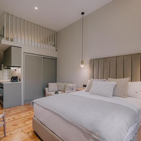 Sanrocco Suites -Corfu Town Luxury Apartments Extérieur photo