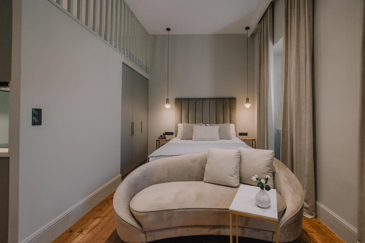 Sanrocco Suites -Corfu Town Luxury Apartments Extérieur photo
