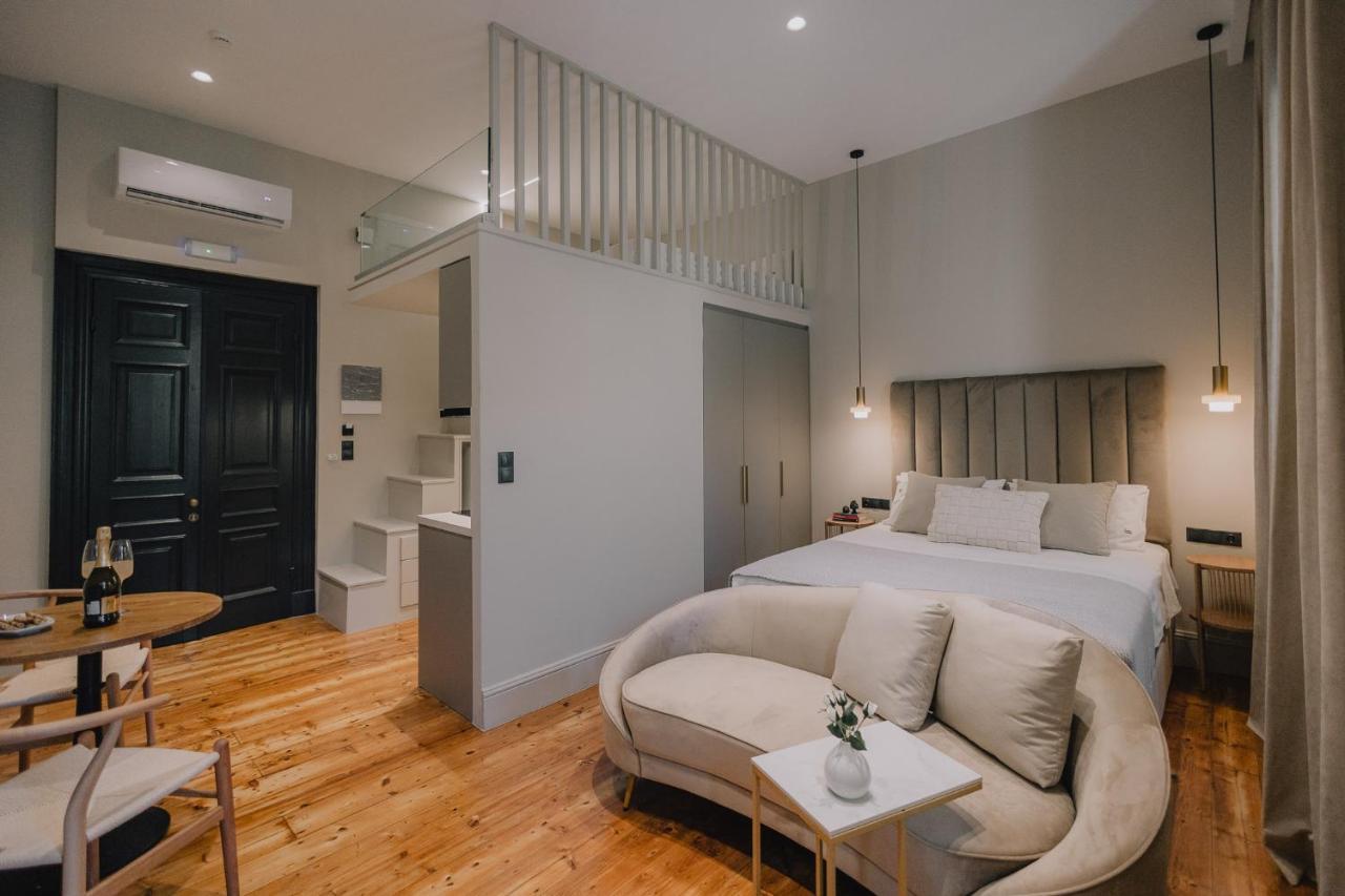 Sanrocco Suites -Corfu Town Luxury Apartments Extérieur photo