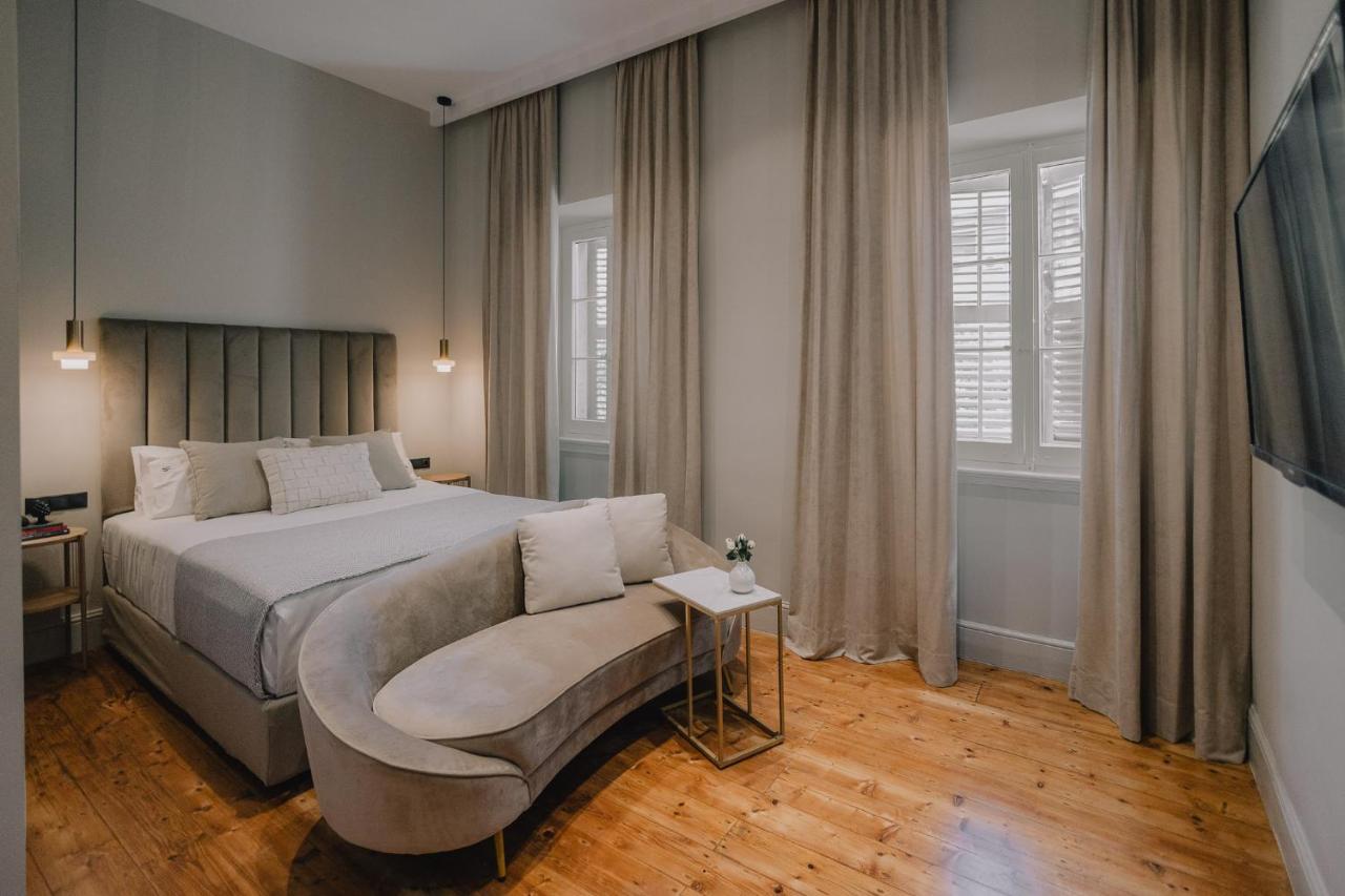 Sanrocco Suites -Corfu Town Luxury Apartments Extérieur photo