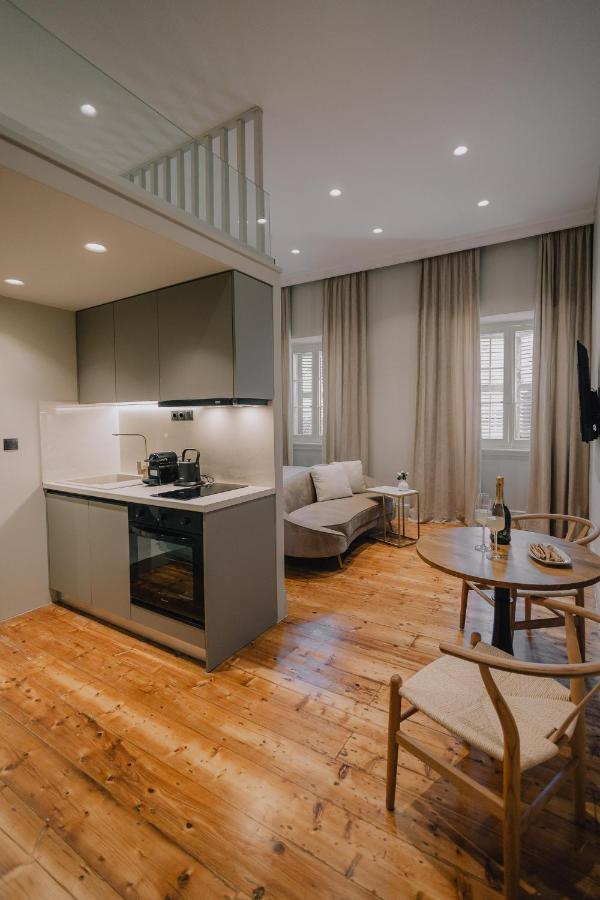 Sanrocco Suites -Corfu Town Luxury Apartments Extérieur photo