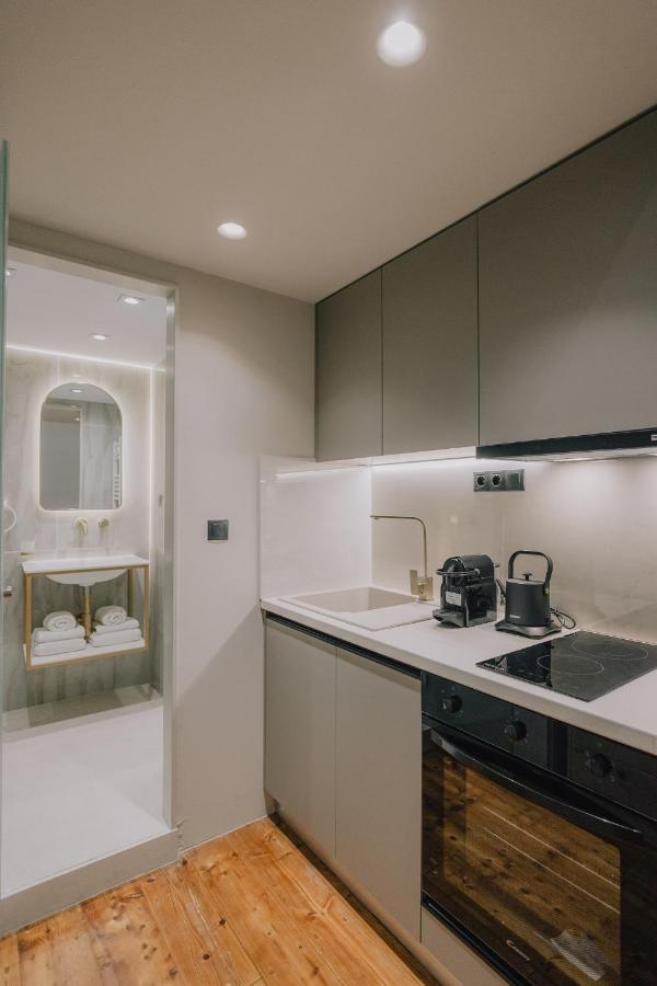 Sanrocco Suites -Corfu Town Luxury Apartments Extérieur photo