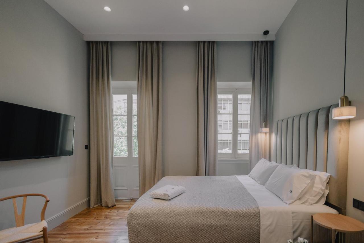 Sanrocco Suites -Corfu Town Luxury Apartments Extérieur photo