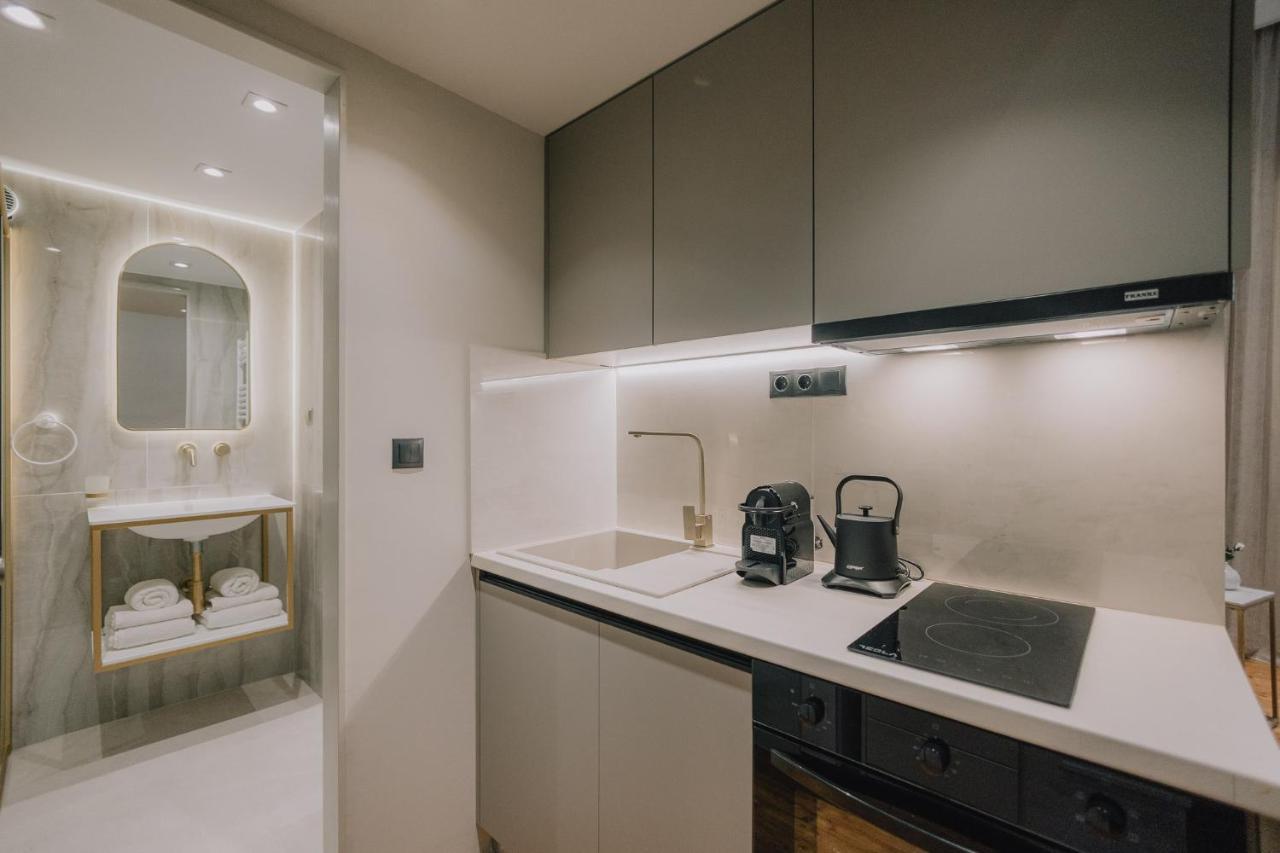 Sanrocco Suites -Corfu Town Luxury Apartments Extérieur photo