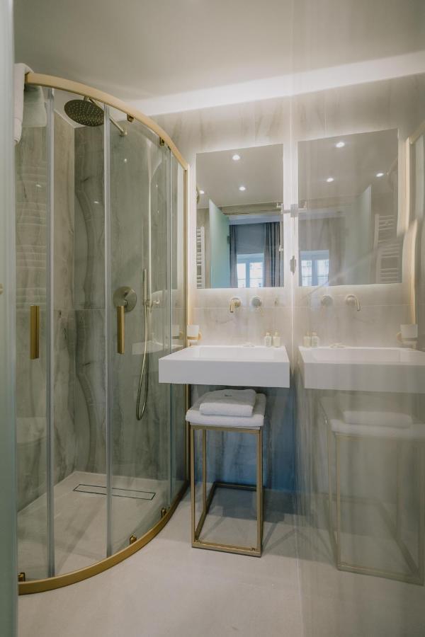 Sanrocco Suites -Corfu Town Luxury Apartments Extérieur photo