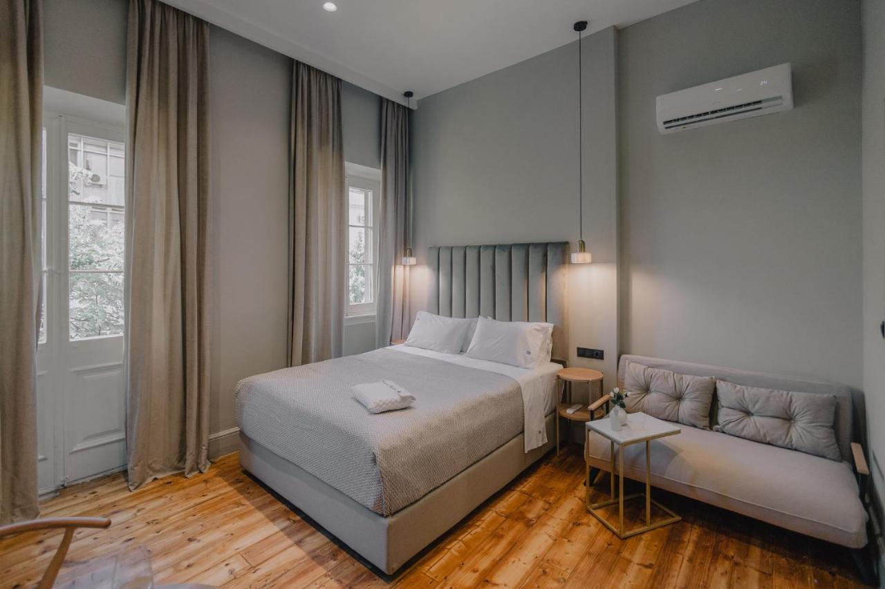 Sanrocco Suites -Corfu Town Luxury Apartments Extérieur photo
