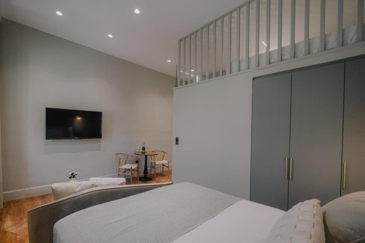 Sanrocco Suites -Corfu Town Luxury Apartments Extérieur photo