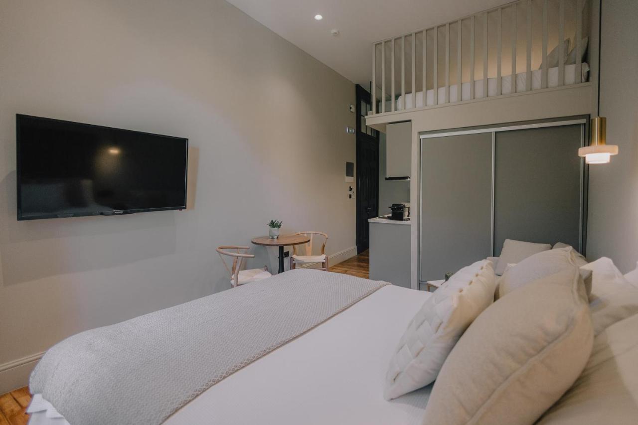 Sanrocco Suites -Corfu Town Luxury Apartments Extérieur photo
