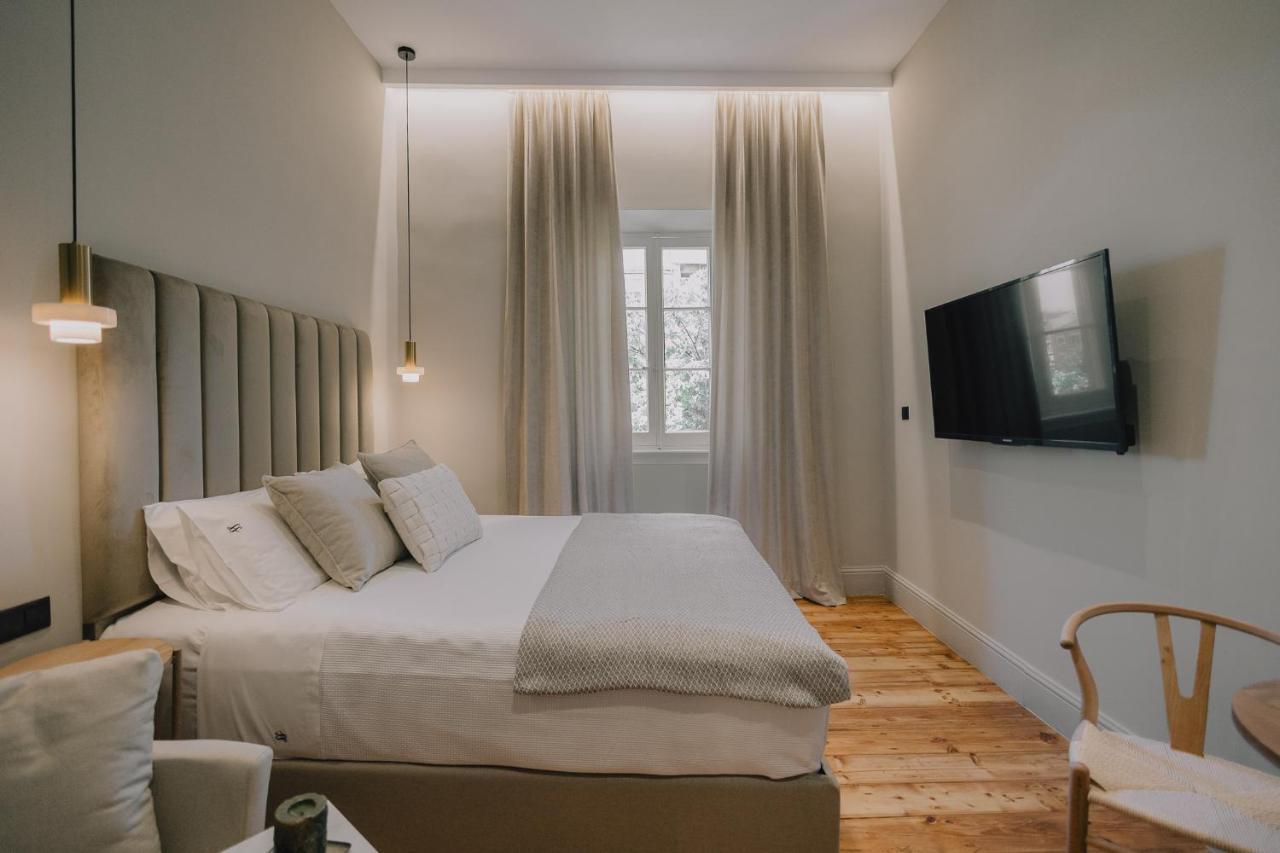 Sanrocco Suites -Corfu Town Luxury Apartments Extérieur photo