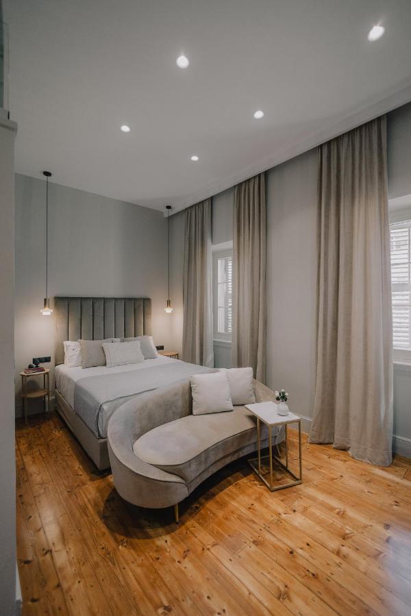 Sanrocco Suites -Corfu Town Luxury Apartments Extérieur photo