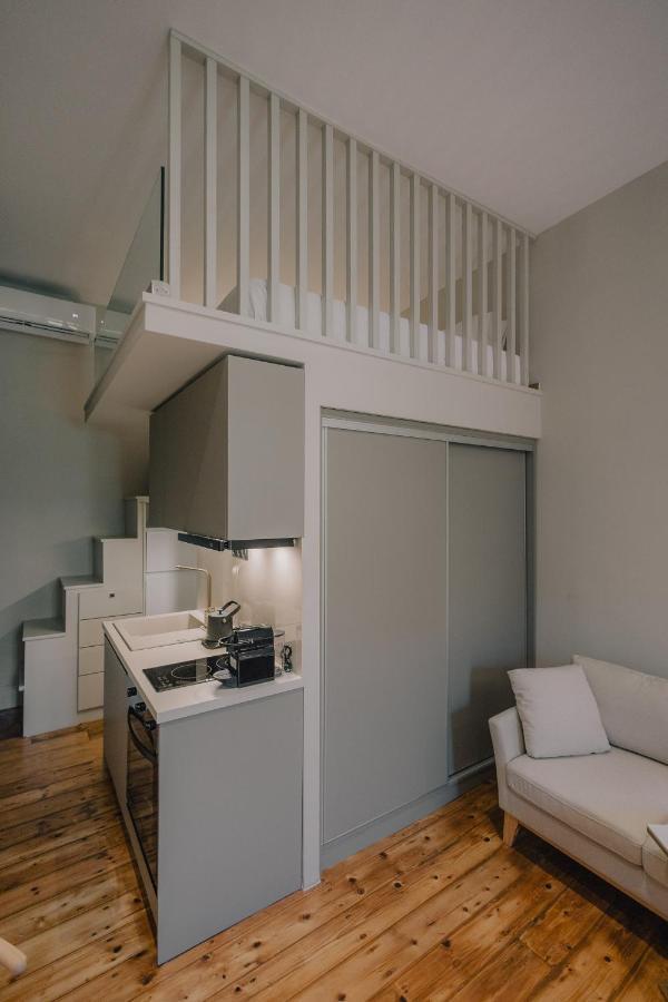 Sanrocco Suites -Corfu Town Luxury Apartments Extérieur photo