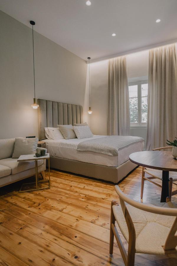 Sanrocco Suites -Corfu Town Luxury Apartments Extérieur photo