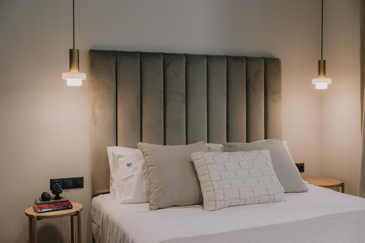 Sanrocco Suites -Corfu Town Luxury Apartments Extérieur photo