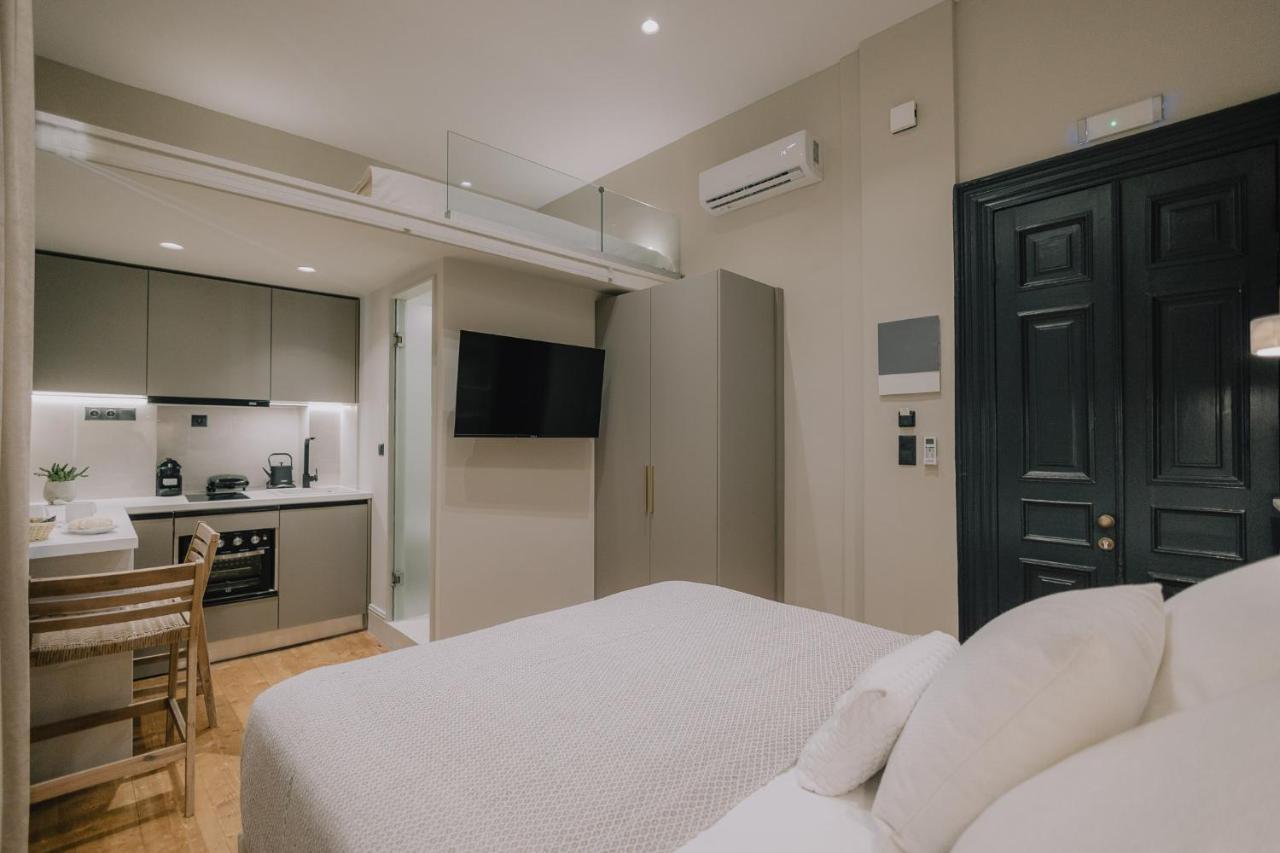 Sanrocco Suites -Corfu Town Luxury Apartments Extérieur photo