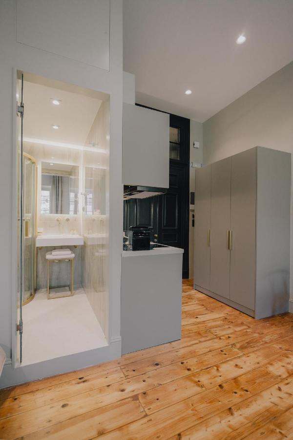 Sanrocco Suites -Corfu Town Luxury Apartments Extérieur photo