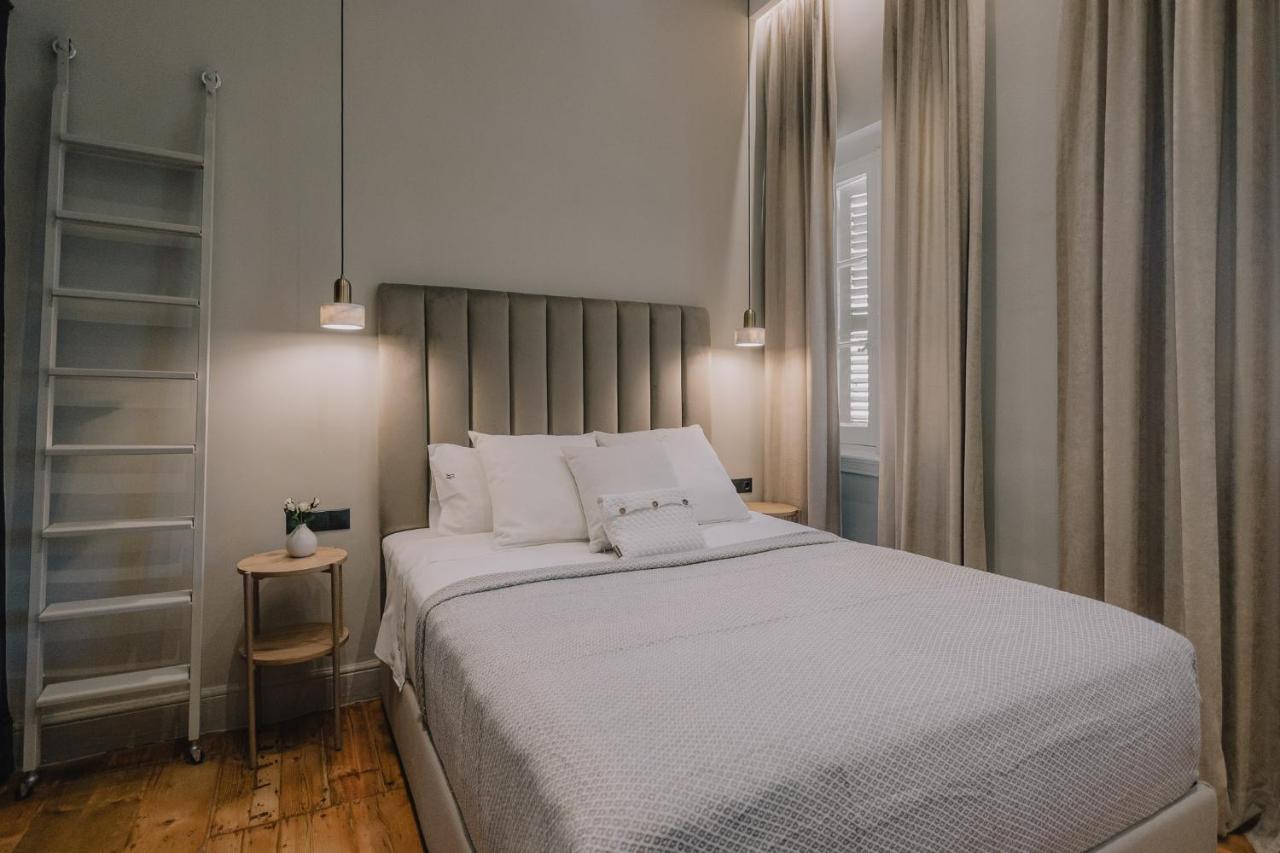 Sanrocco Suites -Corfu Town Luxury Apartments Extérieur photo