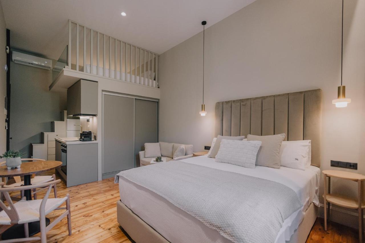 Sanrocco Suites -Corfu Town Luxury Apartments Extérieur photo