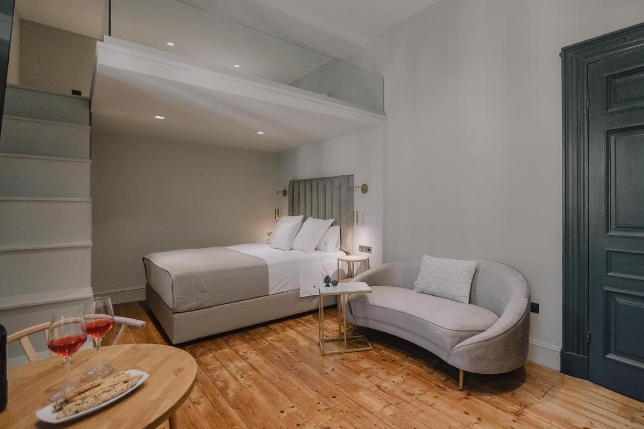 Sanrocco Suites -Corfu Town Luxury Apartments Extérieur photo