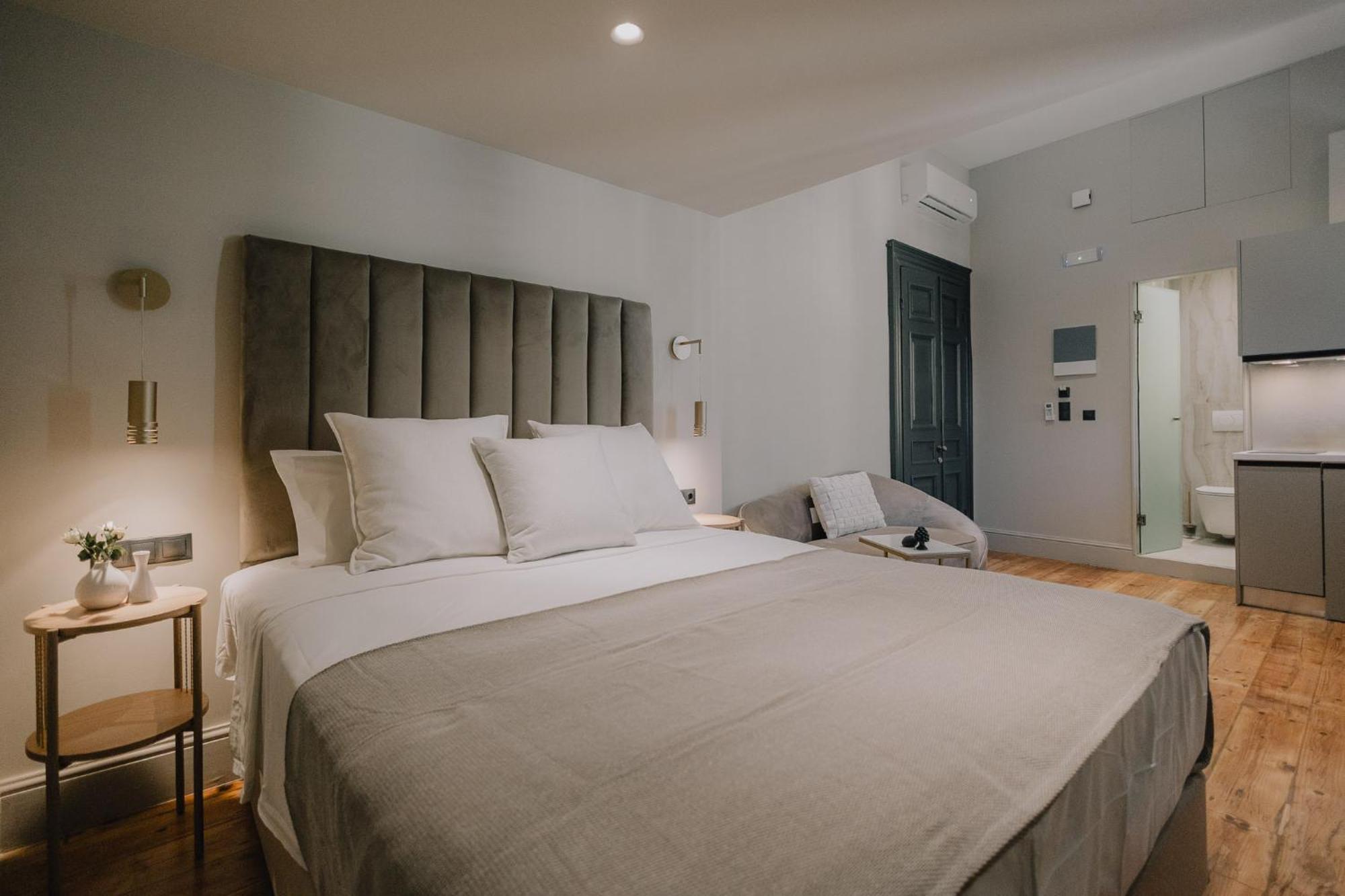 Sanrocco Suites -Corfu Town Luxury Apartments Extérieur photo