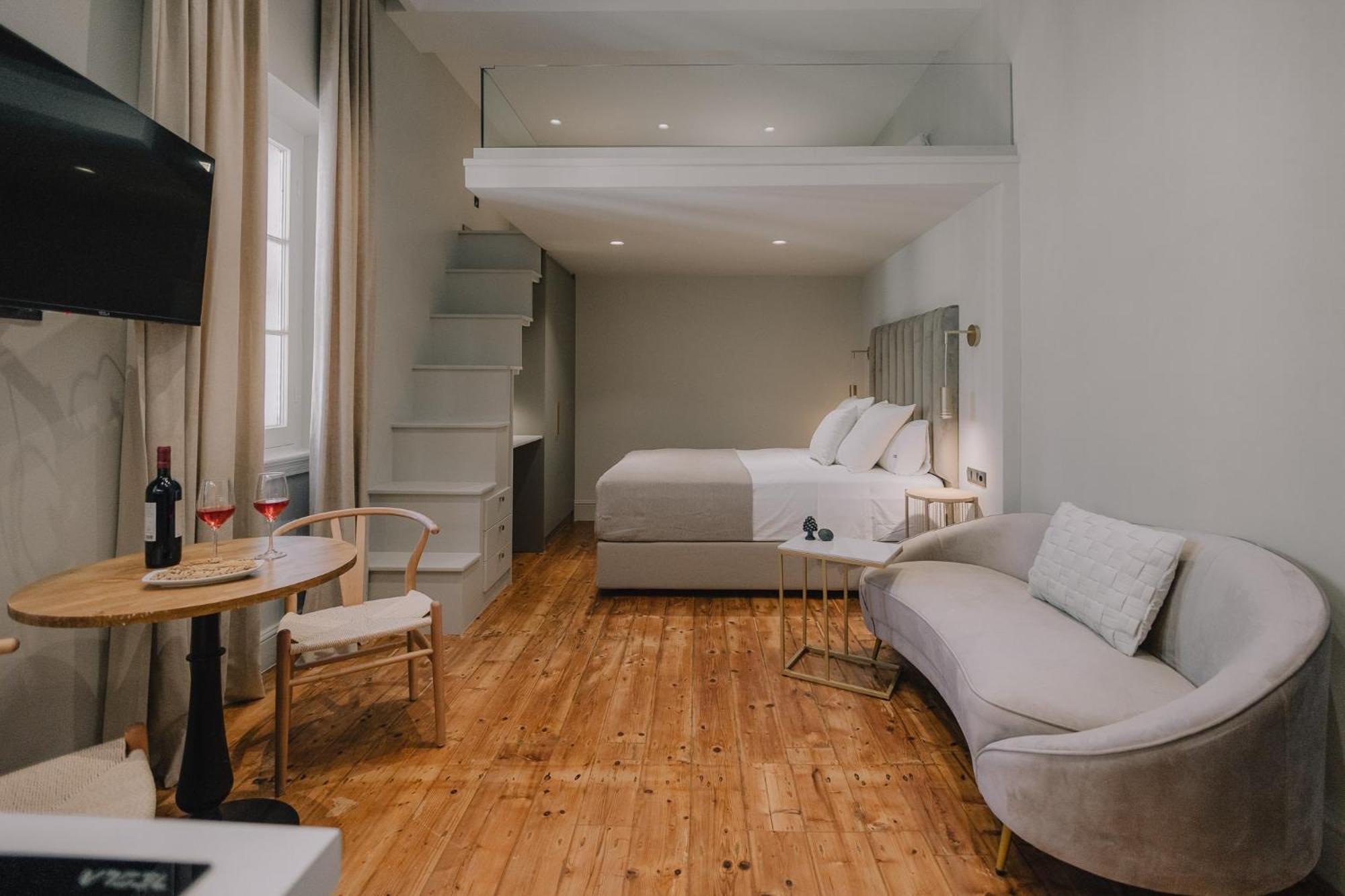 Sanrocco Suites -Corfu Town Luxury Apartments Extérieur photo