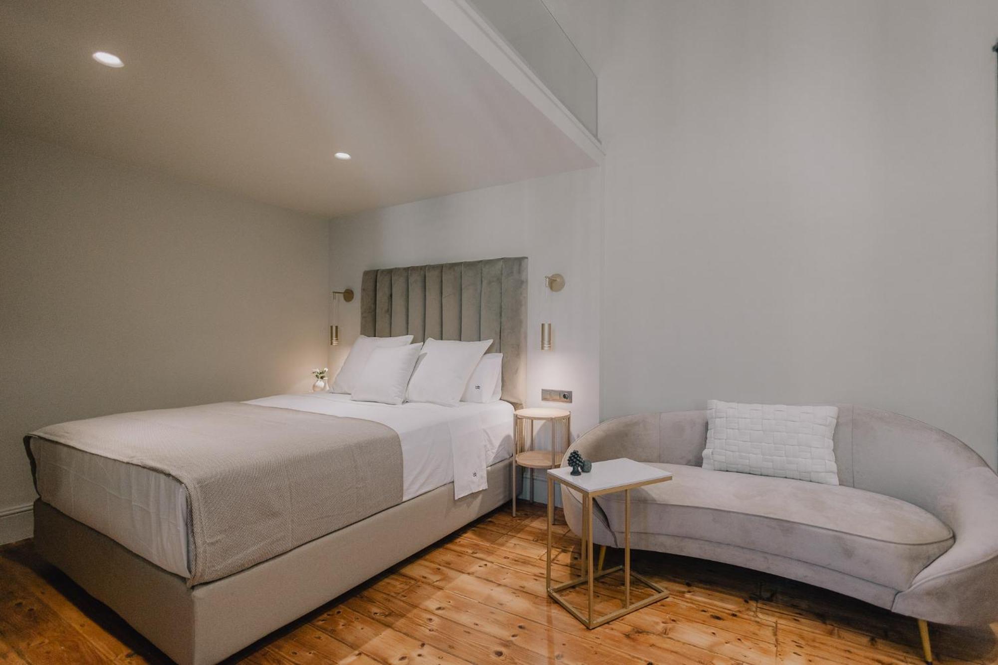 Sanrocco Suites -Corfu Town Luxury Apartments Extérieur photo