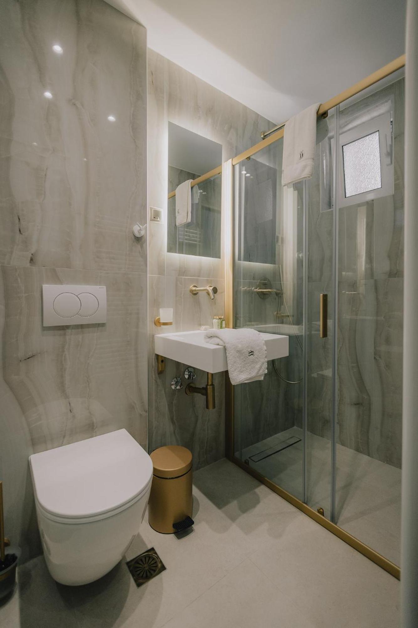 Sanrocco Suites -Corfu Town Luxury Apartments Extérieur photo