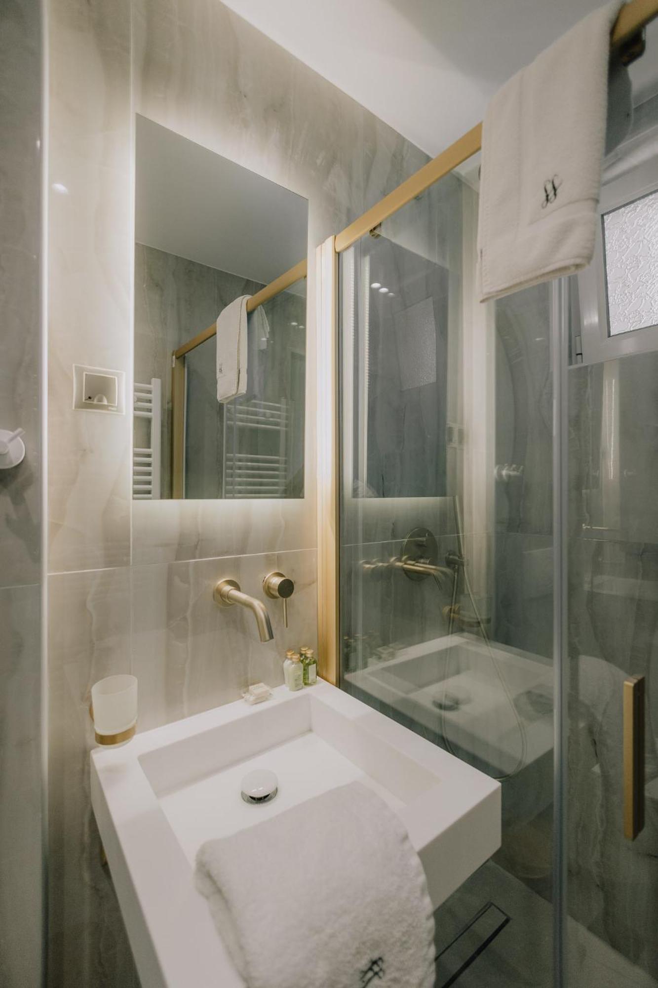Sanrocco Suites -Corfu Town Luxury Apartments Extérieur photo