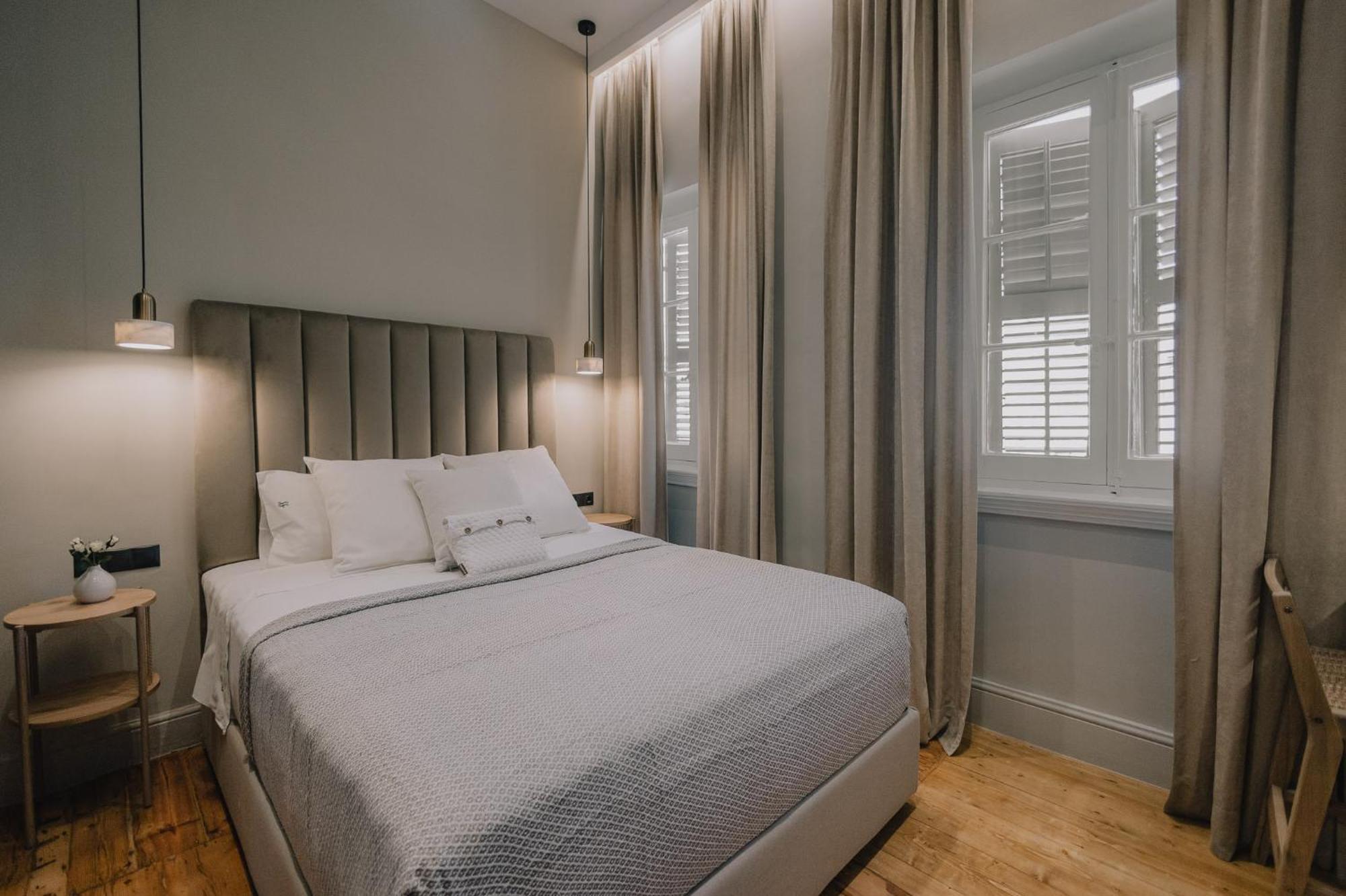 Sanrocco Suites -Corfu Town Luxury Apartments Extérieur photo
